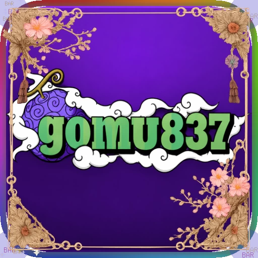 gomu837 Logo